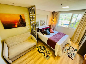 Studio luxo Granja Brasil Green Mountain flat - Itaipava